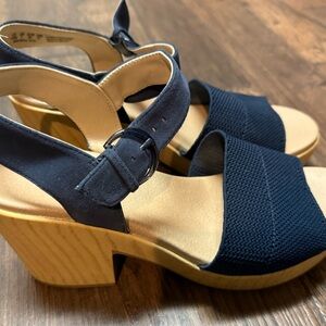 Dr Scholl’s Women's Navy Sandals